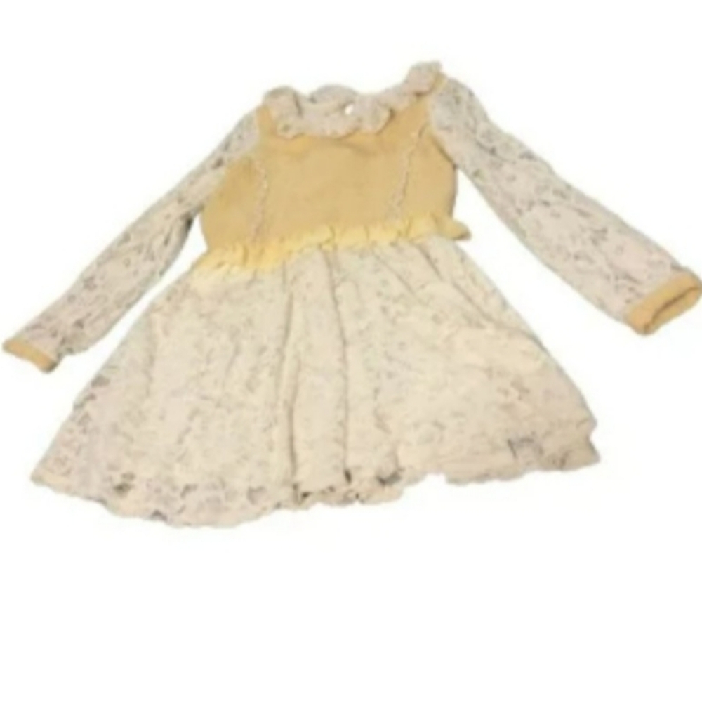 Liz Lisa Lolita Ruffle Lace Mini Dress Sz 0